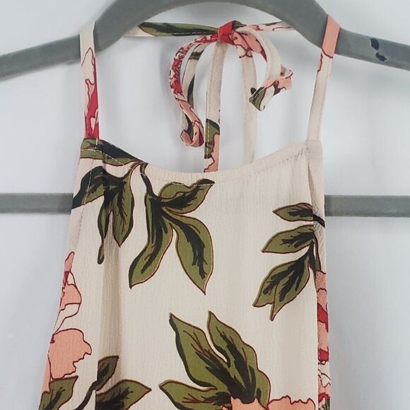 NWT Show Me Your Mumu Julianne Jumpsuit in Cora Louise Size Medium - Picture 5 of 7